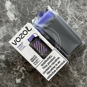 Vozol Gear 10000 Forest Berry Storm