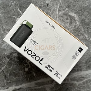 Vozol Gear 10000 Green Blast