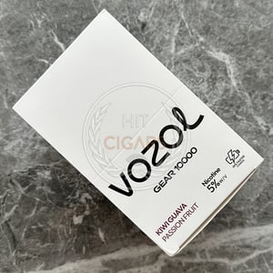 Vozol Gear 10000 Kiwi Guava Passion Fruit 12 Vozol Gear 10000 Kiwi Guava Passion Fruit