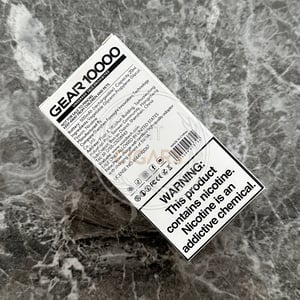 Vozol Gear 10000 Kiwi Guava Passion Fruit 4 Vozol Gear 10000 Kiwi Guava Passion Fruit