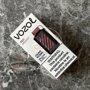 Vozol Gear 10000 Red Mojito