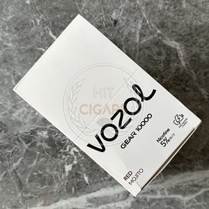 Vozol Gear 10000 Red Mojito