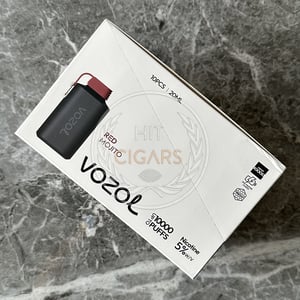 Vozol Gear 10000 Red Mojito