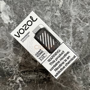Vozol Gear 10000 Strawberry Smoothie