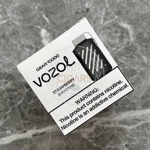 Vozol Gear 10000 Strawberry Smoothie