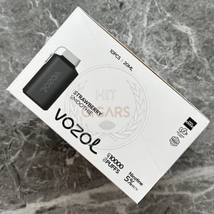 Vozol Gear 10000 Strawberry Smoothie