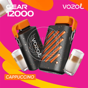 Vozol Gear 12000 Cappuccino
