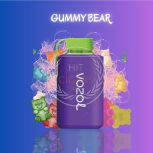 Vozol Gear 12000 Gummy Bear