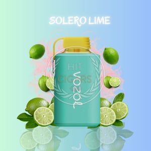 Vozol Gear 12000 Solero Lime