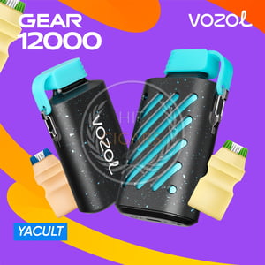 Vozol Gear 12000 Yacult