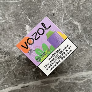 Vozol Star 6000 Aloe Grape