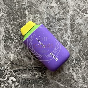 Vozol Star 6000 Aloe Grape
