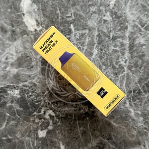 Vozol Star 6000 Blackberry Passion Fruit Milk
