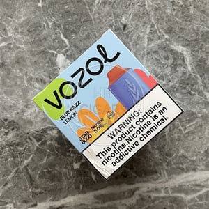Vozol Star 6000 Blue Razz Lemon