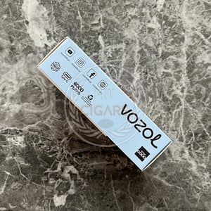 Vozol Star 6000 Blue Razz Lemon