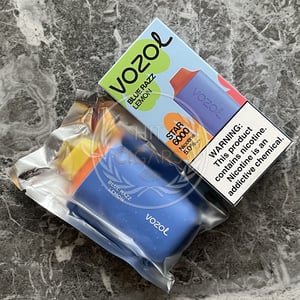 Vozol Star 6000 Blue Razz Lemon