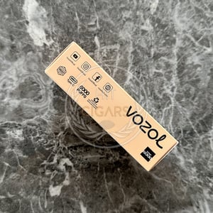 Vozol Star 6000 Banana Smoothie