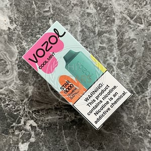 Vozol Star 6000 Cool Mint