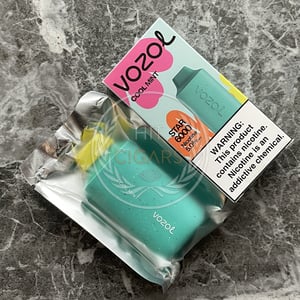 Vozol Star 6000 Cool Mint