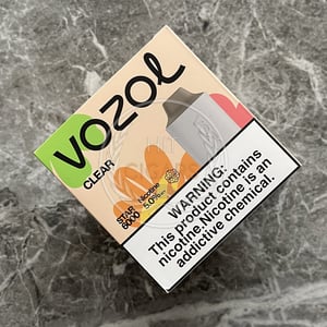 Vozol Star 6000 Clear