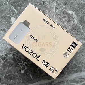 Vozol Star 6000 Clear