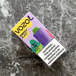 Vozol Star 6000 Energy Blast