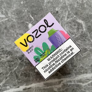 Vozol Star 6000 Energy Blast