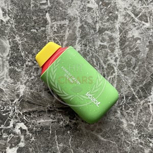 Vozol Star 6000 Forest Berry Storm