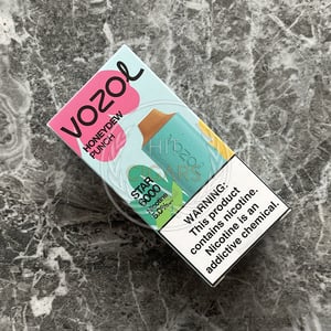 Vozol Star 6000 Honeydew Punch