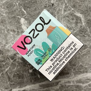Vozol Star 6000 Honeydew Punch
