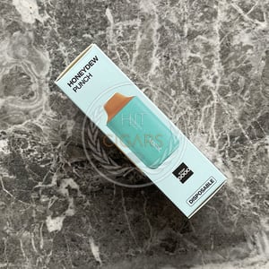 Vozol Star 6000 Honeydew Punch