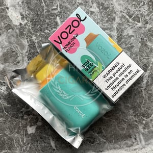 Vozol Star 6000 Honeydew Punch