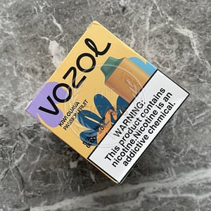 Vozol Star 6000 Kiwi Guava Passion Fruit
