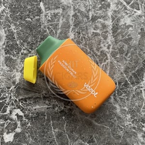 Vozol Star 6000 Kiwi Guava Passion Fruit
