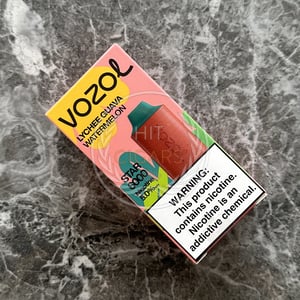 Vozol Star 6000 Lychee Guava Watermelon