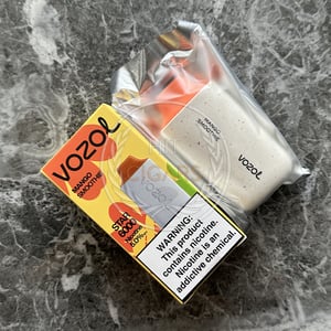 Vozol Star 6000 Mango Smoothie