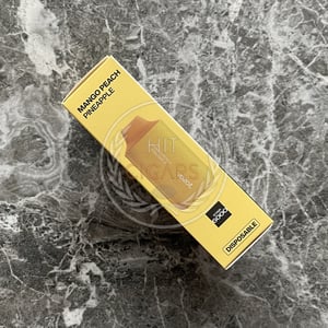 Vozol Star 6000 Mango Peach Pineapple