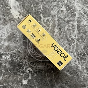 Vozol Star 6000 Mango Peach Pineapple