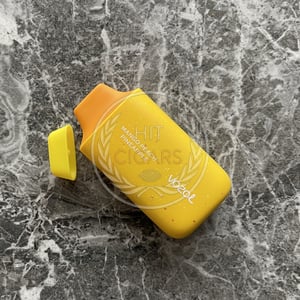 Vozol Star 6000 Mango Peach Pineapple