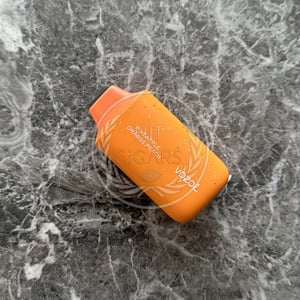 Vozol Star 6000 Pineapple Orange Peach
