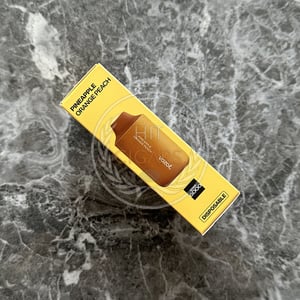 Vozol Star 6000 Pineapple Orange Peach
