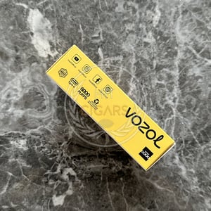 Vozol Star 6000 Pineapple Orange Peach