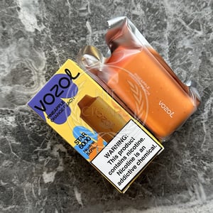 Vozol Star 6000 Pineapple Orange Peach