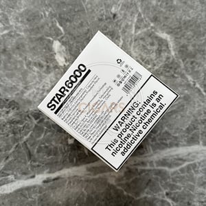 Vozol Star 6000 Pineapple Strawberry Banana