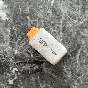 Vozol Star 6000 Pineapple Strawberry Banana