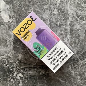 Vozol Star 6000 Rainbow Candy