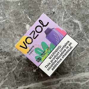 Vozol Star 6000 Rainbow Candy