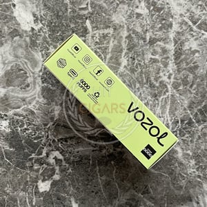 Vozol Star 6000 Sour Apple Ice
