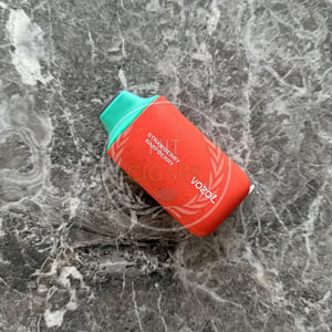 Vozol Star 6000 Strawberry Raspberry