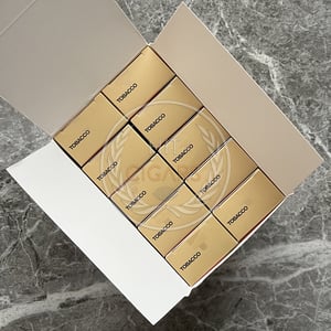 Vozol Star 6000 Tobacco